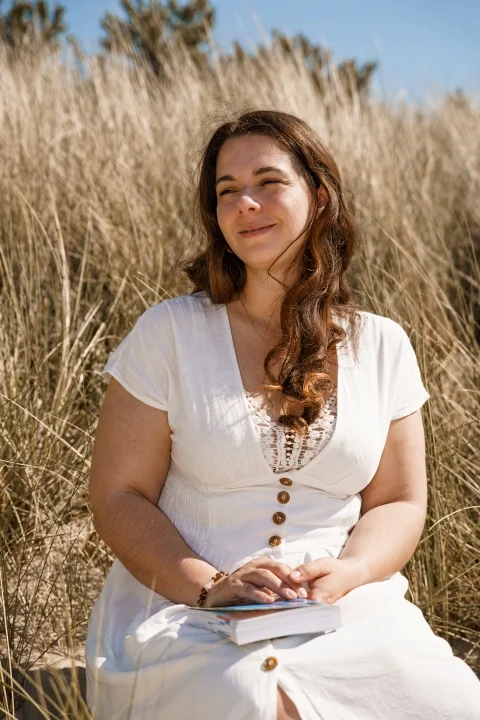 Charlotte, créatrice de Wherever You Go